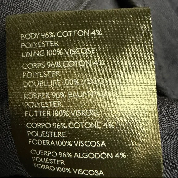 Anthropologie Somerset Eyelet Mini Dress - Picture 7 of 8